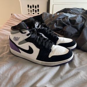 Air Jordan one high’s